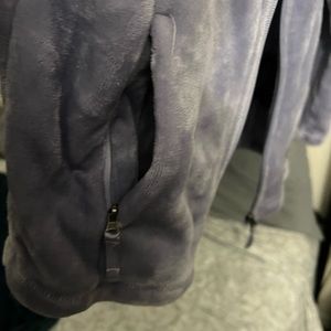 Girls Zipper Sweater